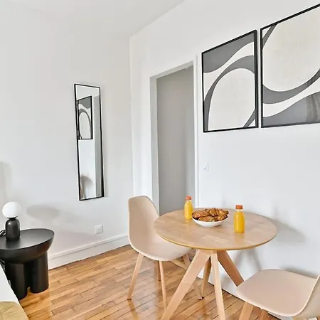 Spacieux Et Colore - Appartement Montreuil (Seine-Saint-Denis)