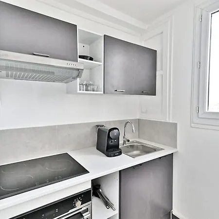 Appartement Spacieux Et Colore - Montreuil (Seine-Saint-Denis)