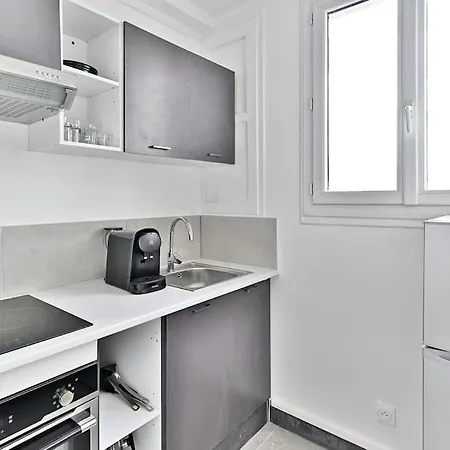 Spacieux Et Colore - Montreuil (Seine-Saint-Denis)